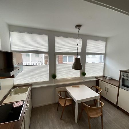Appartementhaus Ennen Norderney Buitenkant foto