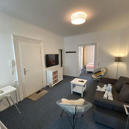 Appartementhaus Ennen Norderney Buitenkant foto