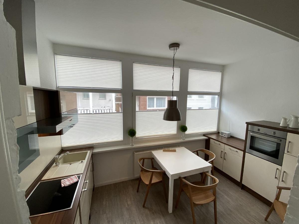 Appartementhaus Ennen Norderney Buitenkant foto