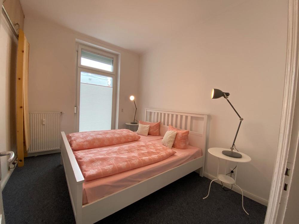 Appartementhaus Ennen Norderney Buitenkant foto
