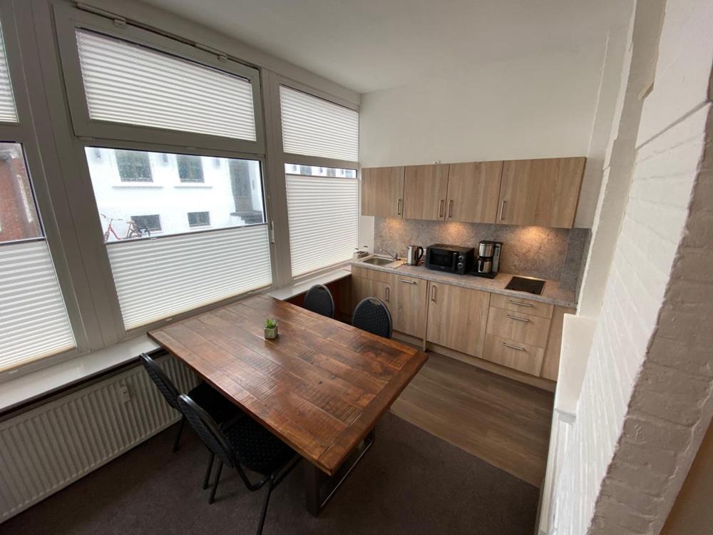 Appartementhaus Ennen Norderney Buitenkant foto